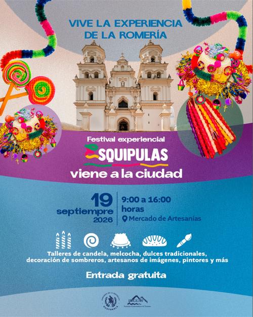 Festival Esquipulas, experiencia, romería, Guatemala, soy502, noticias4