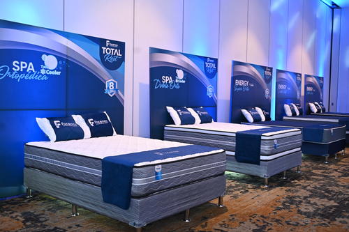 Grupo Facenco, Total Rest, descanso, Guatemala, Soy502