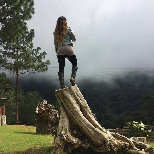 El sitio cuenta con escenario ideales para fotos de tus redes sociales. (Foto: @aledonis)
