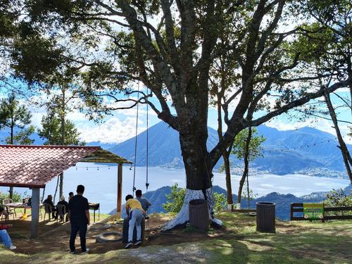 Las instalaciones garantizan la comodidad durante tu estancia. (Foto: FB Mirador Ixchel)
