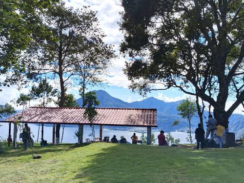 Se recomienda comunicarse con la administración para reservar espacios en caso de viajar con grupos grandes. (Foto: FB Mirador Ixchel)