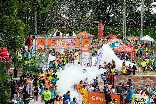 Zoo la Aurora, conservación, carrera, 5K, Guatemala, Soy502, noticias 2
