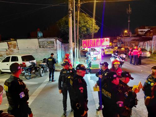 Autoridades investigan cómo sucedieron los hechos. (Foto: CMB)
