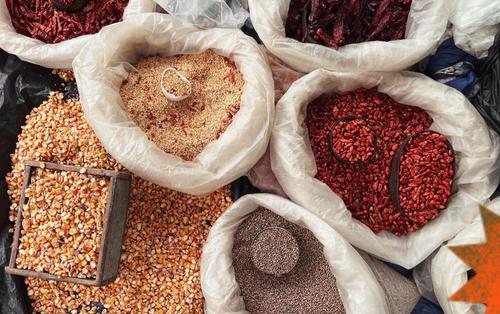 De los hogares que prevén necesitar comprar alimentos, 58.3% tiene una capacidad limitada o nula para adquirir lo que necesitará; en Guatemala, este indicador es de 49.1%. (Foto: World Visión)