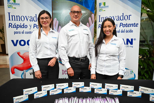 Congreso, Residentes, Medicina Interna, Hospital Roosevelt, Pharmadel, Guatemala, Soy502