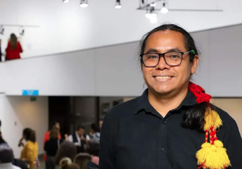 Exposiciones, guatemaltecos, pigmentos nosotras, señor espejo humeante, guatemala, soy502, noticias 4