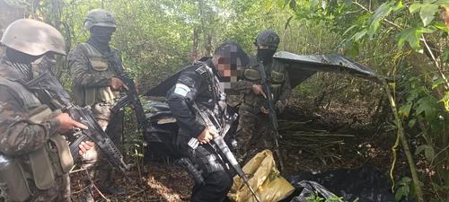 (Foto vía: Ejército de Guatemala)