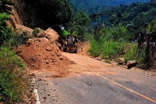 El CIV reporta 63 deslizamientos de tierra a nivel nacional. (Foto: CIV/Soy502)