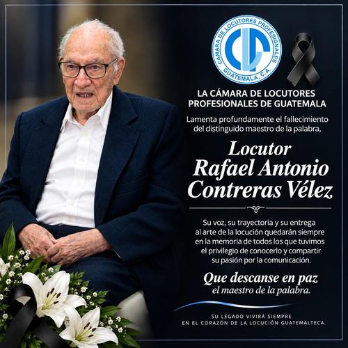 (Foto vía:Cámara de Locutores Profesionales de Guatemala)