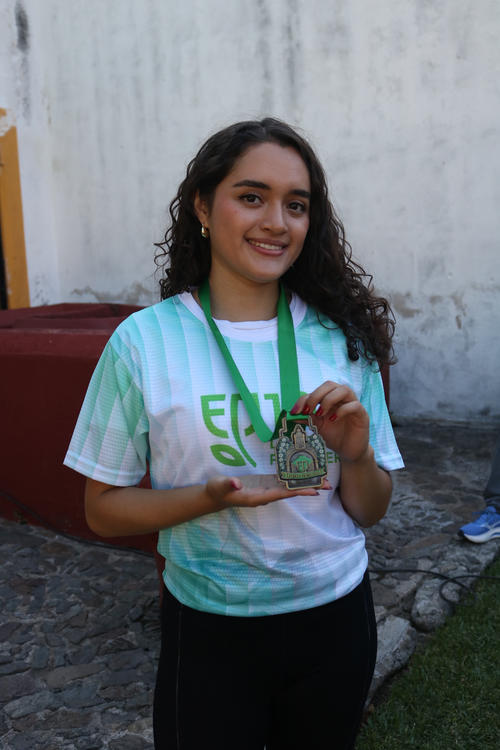 Los participantes inscritos tendrán derecho a playera, medalla, número y regalos de los patrocinadores. (Foto: Miguel López)