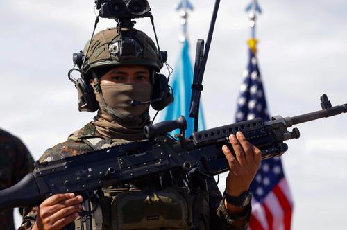 EE. UU. destaca fortalecimiento militar de Guatemala para combatir al narcotráfico, 02