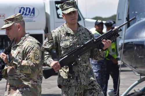 Guatemala, Estados Unidos, armamento, Ejército de Guatemala, Ministerio de la Defensa, Fuerza Aérea, Bernardo Arévalo, seguridad, 03