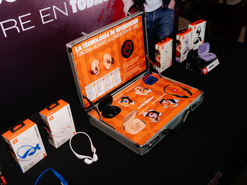 JBL, musicalización, propuestas, momentos, sonido, Sense Pro, Soundgear Clips, Guatemala, Soy502