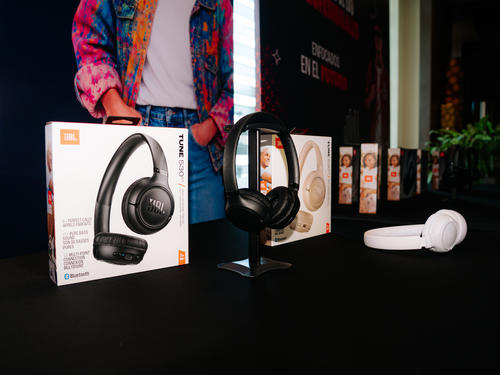 JBL, musicalización, propuestas, momentos, sonido, Sense Pro, Soundgear Clips, Guatemala, Soy502