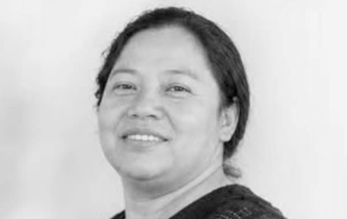 Familiares de María Chilel Soto desean darle el último adiós en su tierra natal. (Foto: GoFundMe)