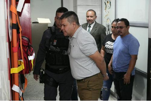 En este caso es procesado penalmente Luis López, por el delito de incumplimiento de deberes. (Foto: Wilder López/Soy502)