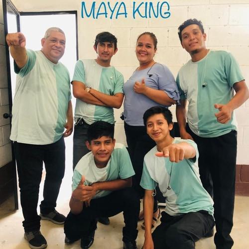 El joven de 19 años integraba la agrupación liberteca Maya King. (Foto: redes sociales)