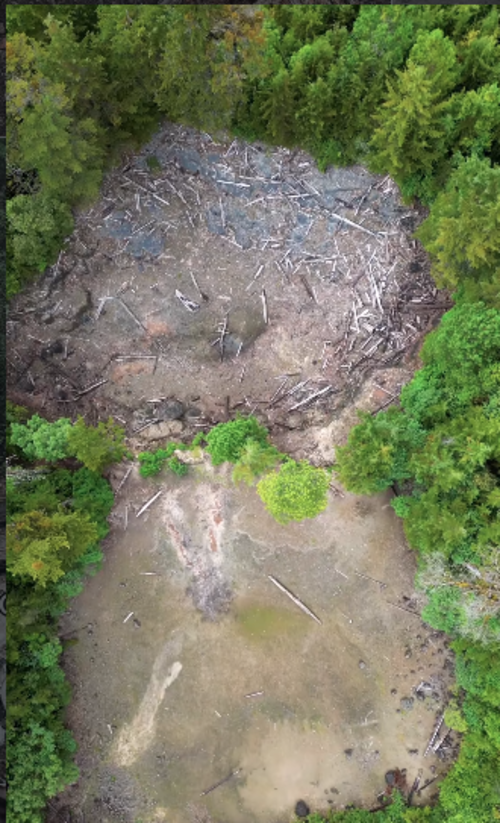 Laguna Chivo, Huehuetenango, seca, guatemala, soy502, noticias 3