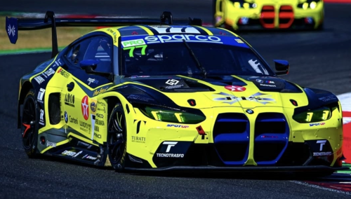 Actualmente, Ian Rodríguez, compite de manera oficial en el Campeonato Italiano de Automovilismo GT3, en la modalidad de Sprint. (Foto: Ian Rodríguez)