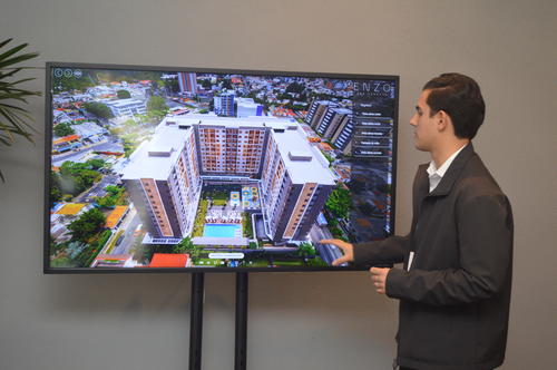 ENZO Las Charcas, Ofideogadas Periférico Premium, COMOSA, proyecto residencial, Guatemala, Soy502