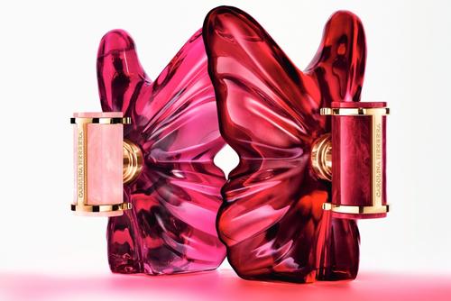 Perfumerías Fetiche, Carolina Herrera, La Bomba intensa, fragancia, frambuesas, Guatemala, Soy502