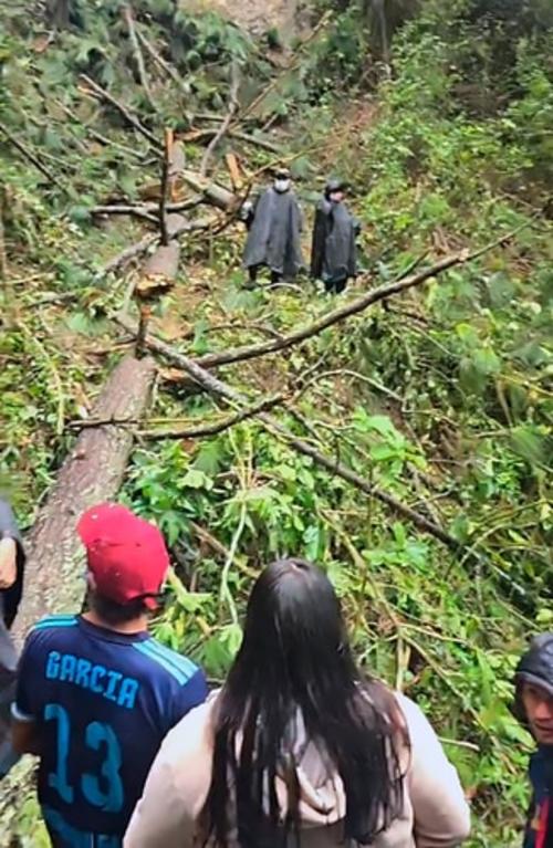 Familiares del desaparecido presumen que fue asesinado cuando quiso negociar un terreno. (Foto: Nuestro Diario)