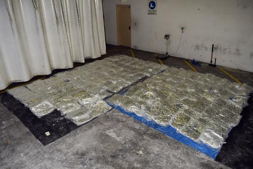 Las autoridades de Australia también se han unido para combatir el narcotráfico transnacional. (Foto: AFP)