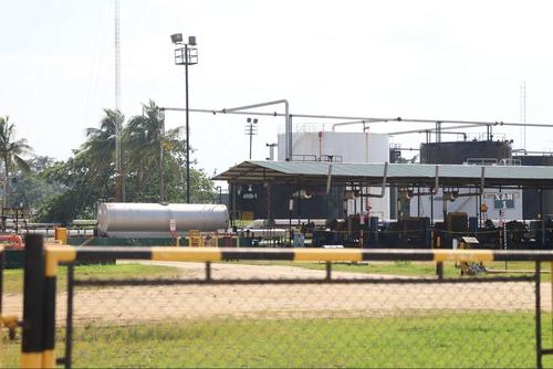 Campo Xan, Ministerio de Energía y Minas, MEM, Guatecompras, cierre técnico, Petén, presupuesto 2027, hidrocarburos, 03