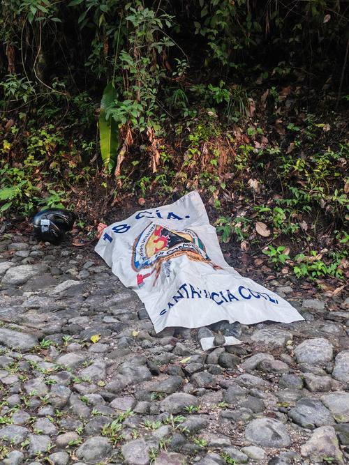 El fallecido fue identificado como: Milton Osman Tiul Tiul, de 29 años. (Foto: Manuel Peralta/Colaborador)
