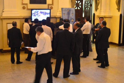 El sindicato sostiene que la convocatoria interna debe estar dirigida a empleados 011. (Foto: ArchivoSoy502)