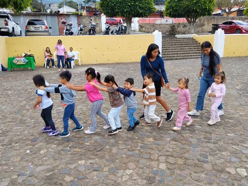 El entretenimiento también estará asegurado para los más pequeños. (Foto: Carlos Vicente)
