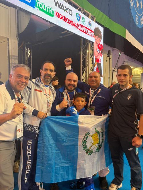 carlos santiago rodriguez kickboxing primer lugar soy502 guatemala noticias 3