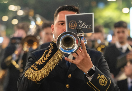 Hermandades, procesion, pago, musica, uso, procesiones, SGAE, guatemala, noticias, soy502 1