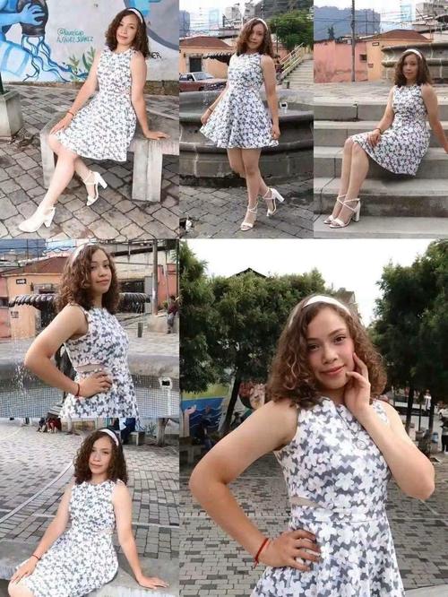 Indira Dulce Stefany Gómez Englenton, de 14 años, fue encontrada sin vida dentro de una vivienda. (Foto: Redes sociales)