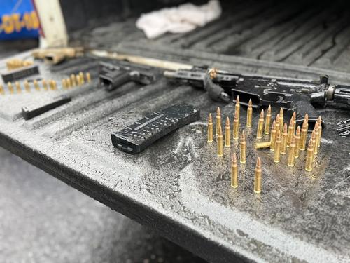 (Foto vía: Policía Nacional Civil)