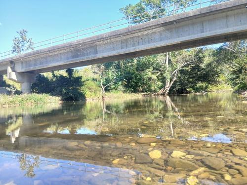 Localizan en el río Mopán al hombre reportado como desaparecido. (Foto vía: RRSS)