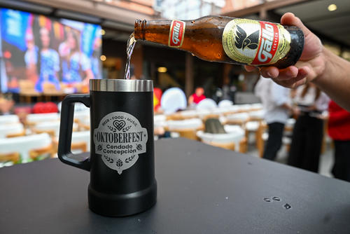 Cervecería Centro Americana, Oktoberfest, gastronómica, música, actividades, Guatemala, Soy502