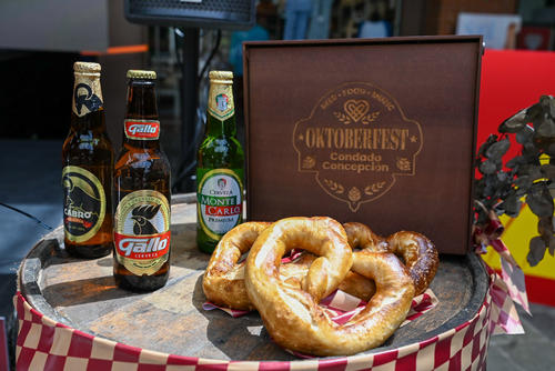 Cervecería Centro Americana, Oktoberfest, gastronómica, música, actividades, Guatemala, Soy502