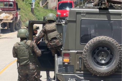 Crimen organizado, narcotráfico, Guatemala, Huité, Zacapa, Huehuetenango, Ejército de Guatemala, Ministerio de Gobernación, Soy502, Noticias, Guatemala, 03