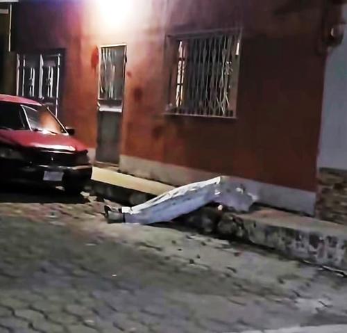 En el enfrentamiento se registran de manera preliminar dos muertos. (Foto: captura de video)