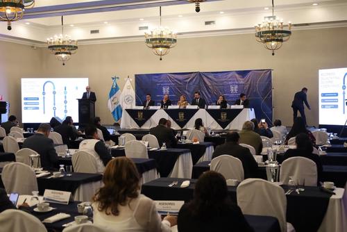 El TSE prevé realizar el primer simulacro del sistema electoral en marzo de 2027. (Foto: TSE)