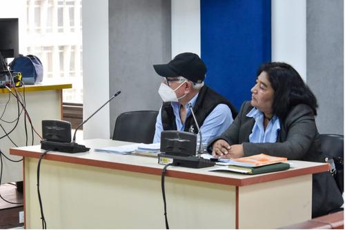 Carlos Acevedo piloto que embistió a motorista en la zona 9 el 25 de septiembre de 2025, goza de arresto domiciliar. (Foto: Archivo/Soy502)
