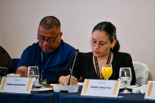 Se remarcó que el objetivo central de la política monetaria se cumplió (Foto: Banguat)