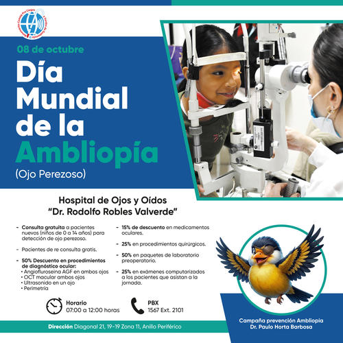 Benemérito Comité Pro Ciegos y Sordos, salud visual, visión, previene, enfermedades, jornada oftalmológica, Guatemala, Soy502