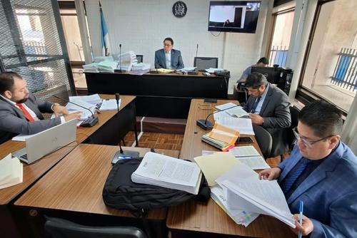 El Juzgado de Extinción de Dominio decidirá si los bienes de Baldetti pasan al Estado. (Foto: Wilder López/soy502)