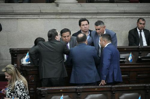 Las negociaciones entre bancadas podrían repercutir en futuros acuerdos políticos. (Foto: Wilder López/Soy502)