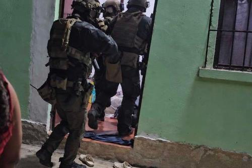 Según se conoció el ataque armado ocurrido en Huité, Zacapa se originó tras búsqueda del narcotráficante Haroldo Lorenzana. (Foto: Archivo/Soy502)