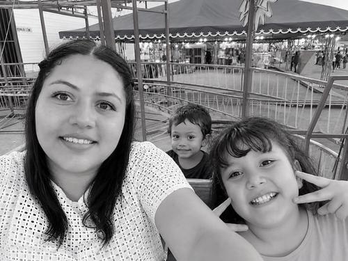 La mujer y sus hijos fueron hallados sin vida. (Foto: Francisco Portillo/colaborador)