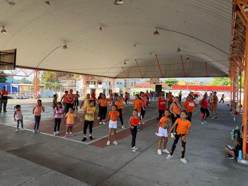 En el Puerto de San José, Zumba Fitness by Ligia hace del ejercicio una experiencia para compartir. (Foto: Zumba Fitness by Ligia)