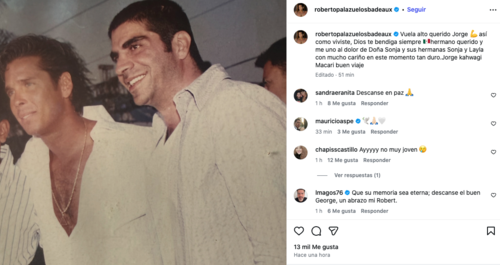 Jorge Kahwagi Macari, fallece, boxeador, estrella, realities, soy502, guatemala, noticias 1